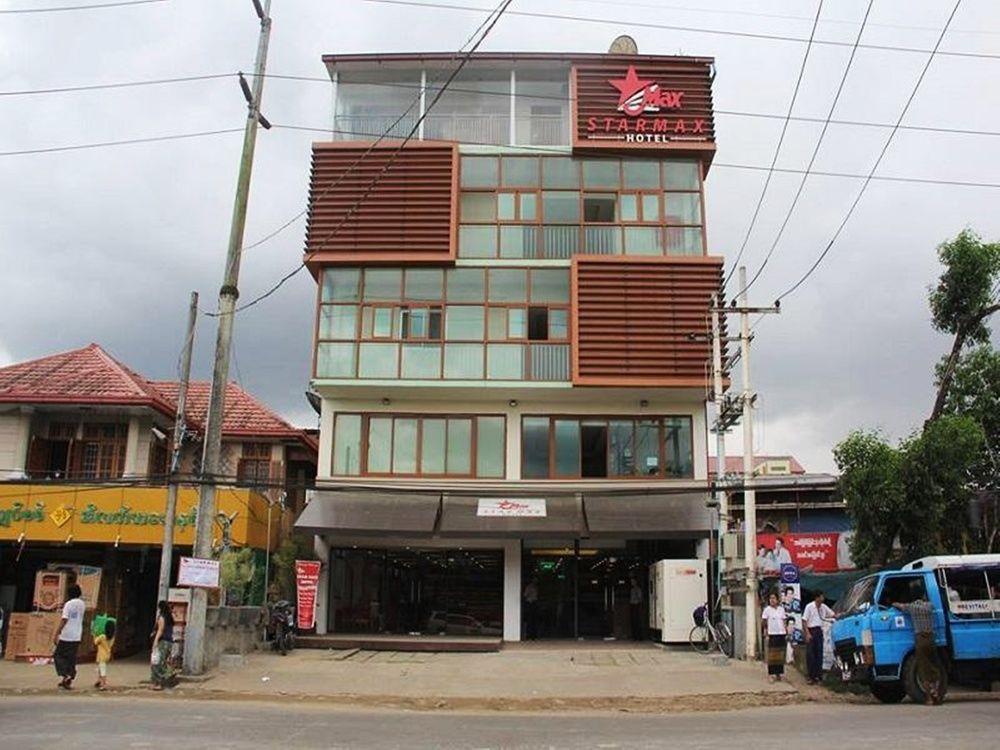 Star Max Hotel Yangon Eksteriør bilde
